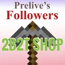 Prelives' 2b2t Shop