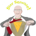 Mr Sensible