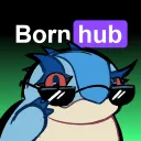 BornHub Banner