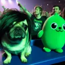 Greenpuggie's official SERVER