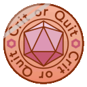 Crit or Quit Discord server icon
