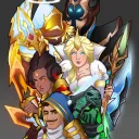 Idle Heroes f2p world