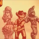 Gunman Clive Speedrunning