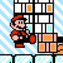 Super Mario Speedrunning (8-bit) icon
