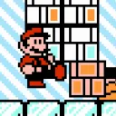 Super Mario Speedrunning (8-bit)