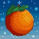 Orange Orchard