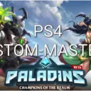 RoCo Paladins Custom Masters