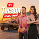 Arizona Role Play | Tucson Discord Server Icon – Roleplay