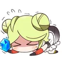 崩壊のなんか