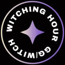 Witching Hour | .gg/witch Discord Server Icon – Art & Creative