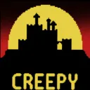 Creepy Castle | 크리피 캐슬 디코방