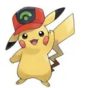Pikachu's Cosmos's icon