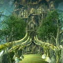 Elven Village Building Project