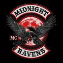 MIDNIGHT RAVENS MC