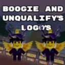Unqualify and Boogie's Logos!