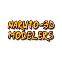 Naruto-3D-Modelers