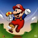 Mushroom City