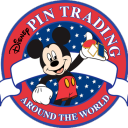Disney Pin Trading Server Icon