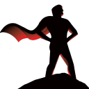 NEW SUPER HEROES RP Server Icon