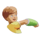 ふんっ！