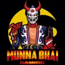 Munna Bhai Gaming Discord Server Icon