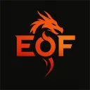 🔥 🅴🆈🅴🆂 🄾🄽 🅵🅸🆁🅴 🔥 Discord server icon