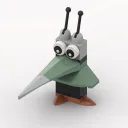 Dodo the Brickbird