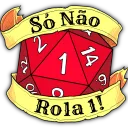 𝐒ó 𝐍ã𝐨 𝐑𝐨𝐥𝐚 𝟏! 🎲 (RPGs da Jambô)