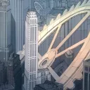 Clock City