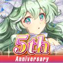 Touhou LostWord Official icon