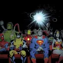 Comic-book Earth