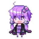 ボイスロイドドット絵部部室