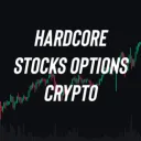 HARDCORE STOCKS OPTIONS CRYPTO