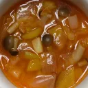 混沌のトマトスープ