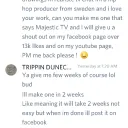 TRIPS FRIENDS FROM YOUTUBE