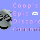Coop's Epic Abandoned Discord Community