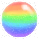 Rainbow Materia