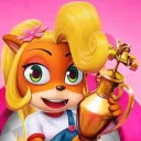 Coco Team Racing Nitro Fueled & Knuckles