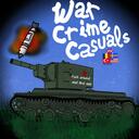 War Crime Casuals Discord Server Icon