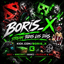 KICK//BORIS_X Discord Server Icon