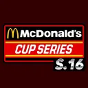 (It’s Over) NASCAR McDonald's Cup Series