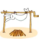 ﾋｭﾋｭﾋｭのﾋｭ