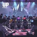 UP members Discord server icon