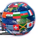 The Multinational Server Discord Server Icon