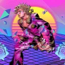 JJBA: Neon Beachway