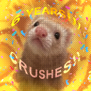 Discovery icon for Crushes Discord server
