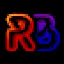 Red & BlueTM Discord Server Icon