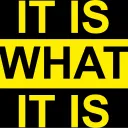 itiswhatitis