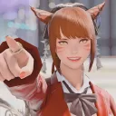 遠野テンパードちゃん鯖