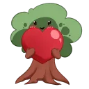 Forest’s little family